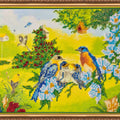 Bead Embroidery Kit Main Bead Embroidery Kit Spring