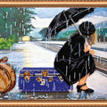 Bead Embroidery Kit Main Bead Embroidery Kit The parting