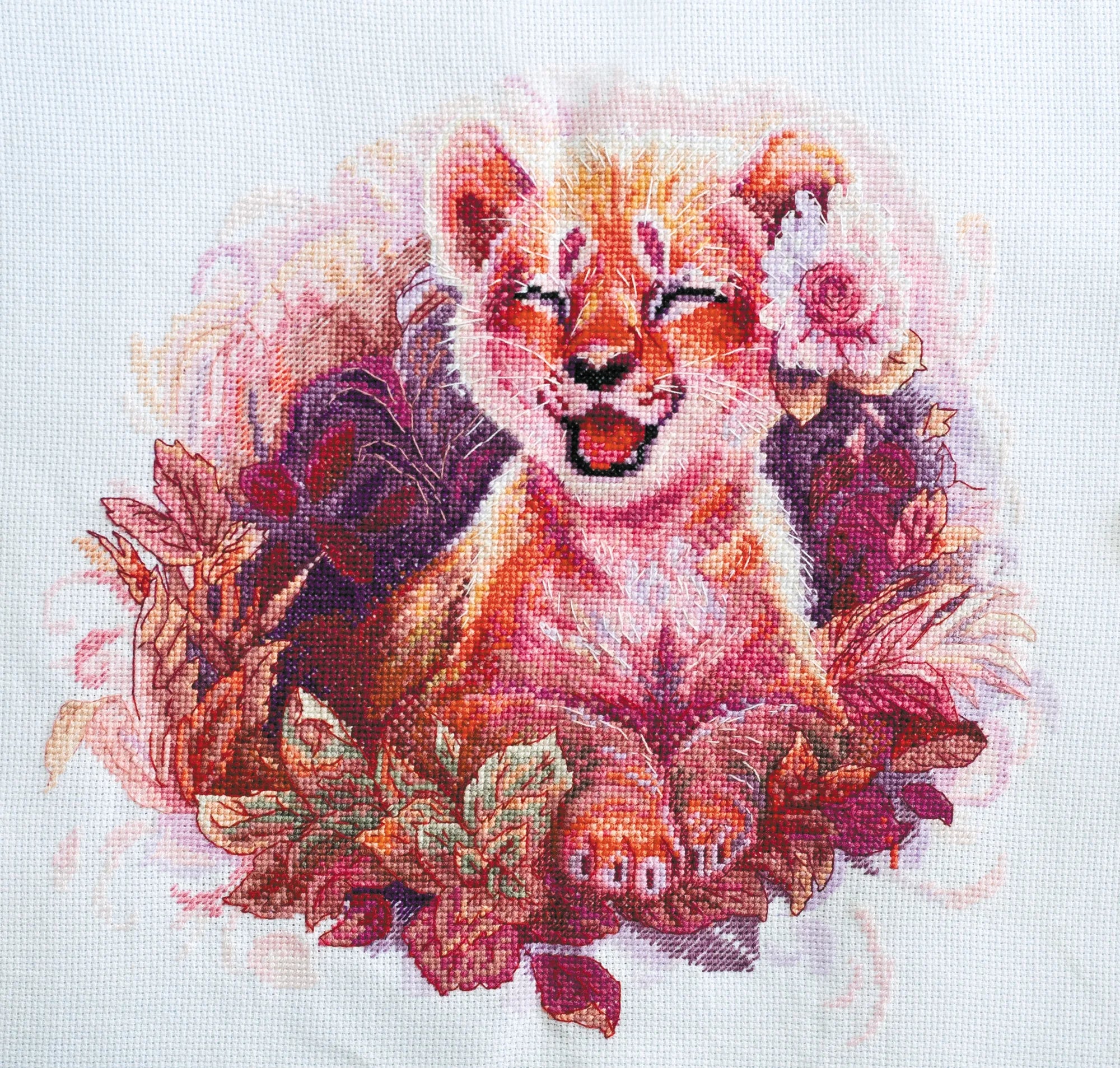 Cross Stitch Kit Cross-stitch kits Little lioness