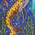 Bead Embroidery Kit Main Bead Embroidery Kit Children of the ocean