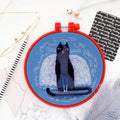 Cross Stitch Kit Cross-stitch kits Cat