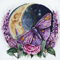 Cross Stitch Kit Cross-stitch kits Enchanted by the moonlight