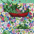 Bead Embroidery Kit Main Bead Embroidery Kit Spring is coming - spring is the way!