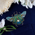 Cross Stitch Kit On Clothes Cross-stitch kits Mau-sit-sit-1