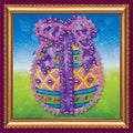 Magnets Bead Embroidery Kit Mini Magnets Bead embroidery kit Easter egg – 1