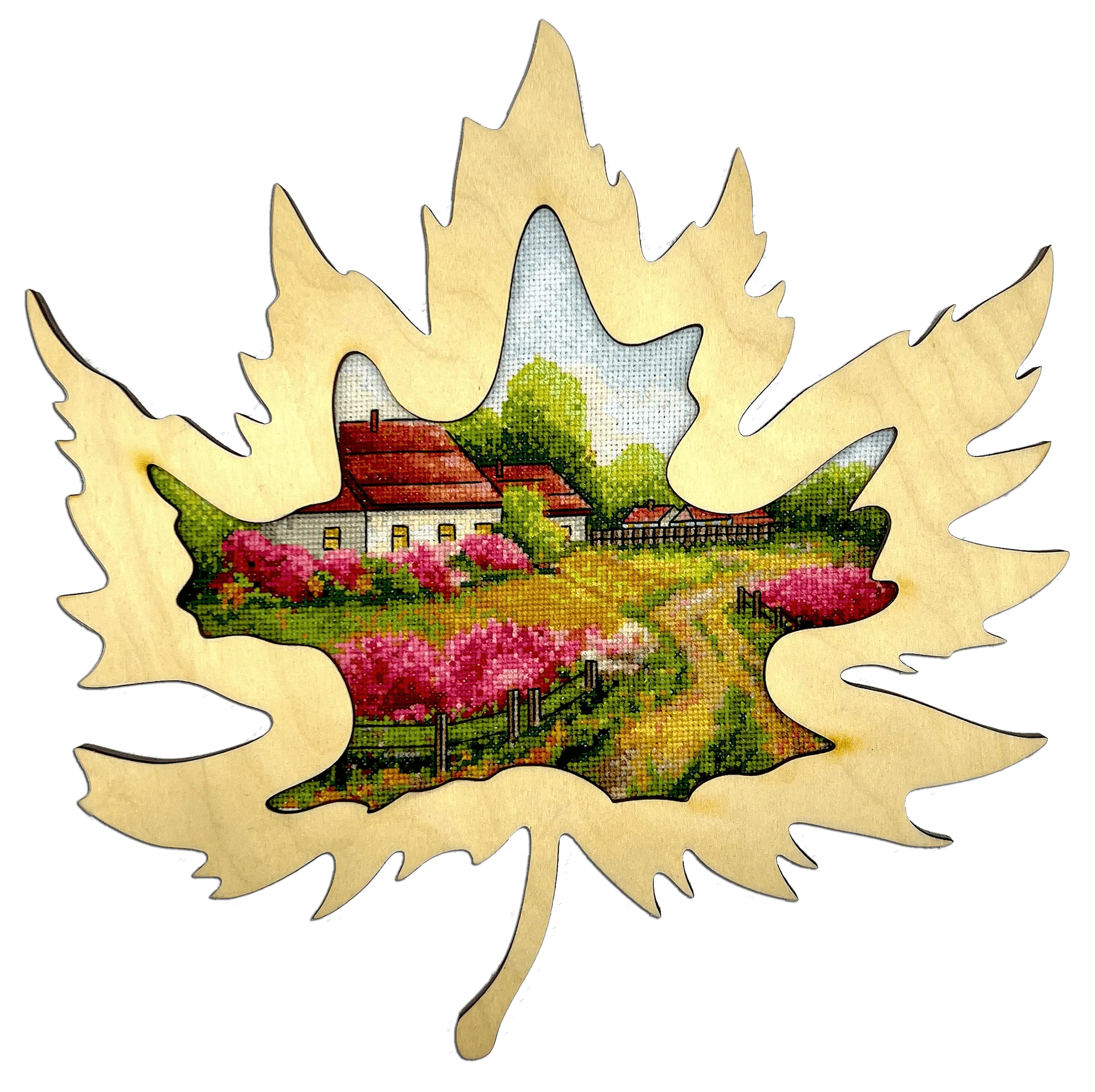 Cross Stitch Kit Cross-stitch kits Spring motive