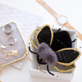 Brooch Embroidery Kit Decoration Velvet story