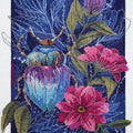 Cross Stitch Kit Cross-stitch kits Misty evening