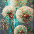 Bead Embroidery Kit Main Bead Embroidery Kit Dream of the air