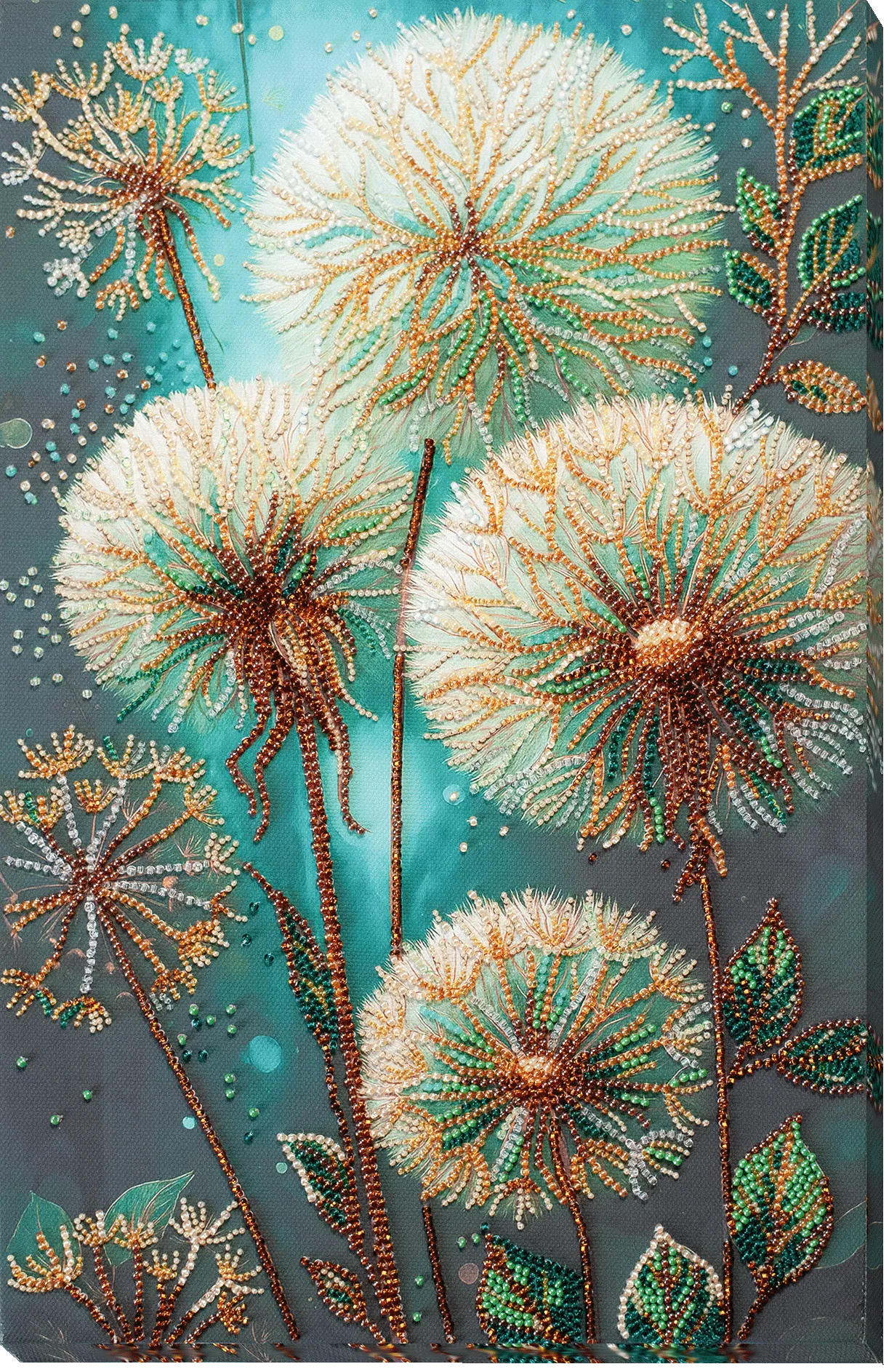 Bead Embroidery Kit Main Bead Embroidery Kit Dream of the air
