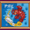 Magnets Bead Embroidery Kit Magnets Bead embroidery kit Cancer