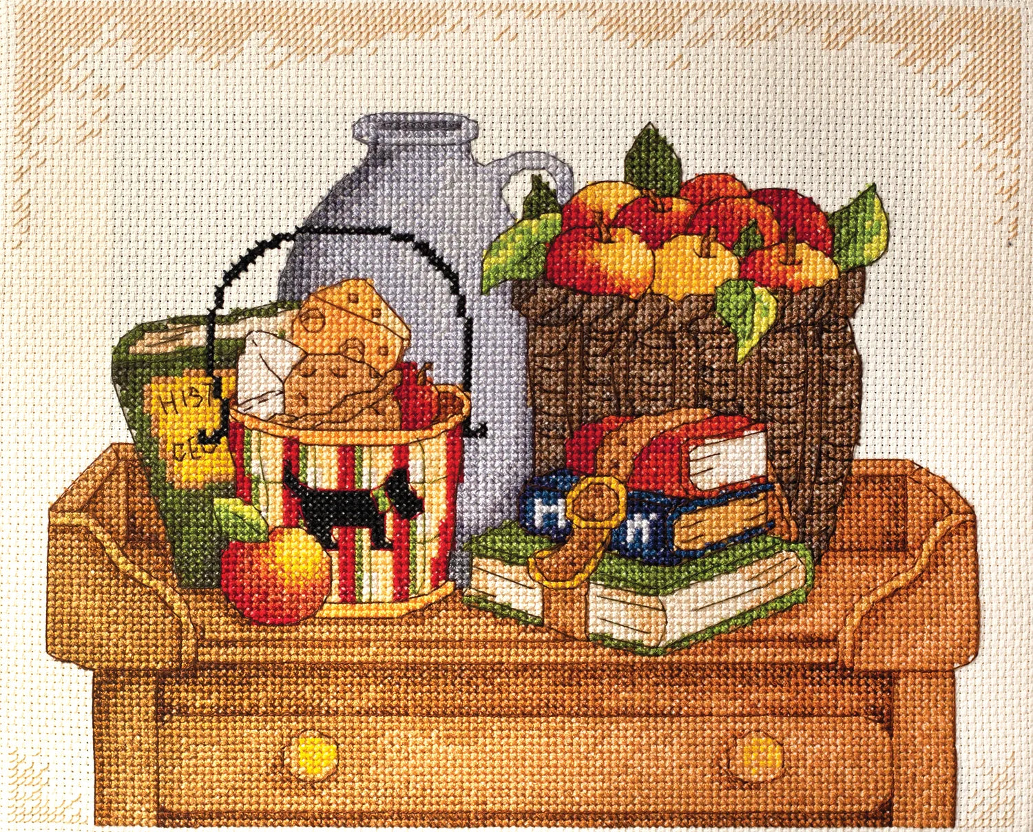 Cross Stitch Kit Cross-stitch kits September