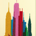 Bead Embroidery Kit Main Bead Embroidery Kit New York City