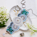 Bracelet Embroidery Kit Decoration Arabesque