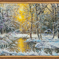Bead Embroidery Kit Main Bead Embroidery Kit Rime