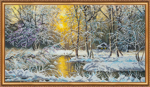 Bead Embroidery Kit Main Bead Embroidery Kit Rime