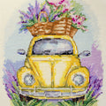 Cross Stitch Kit Cross-stitch kits Adventures of Provence
