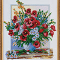 Bead Embroidery Kit Main Bead Embroidery Kit Summer aroma-3