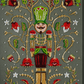 Bead Embroidery Kit Main Bead Embroidery Kit Hero of the Christmas Night