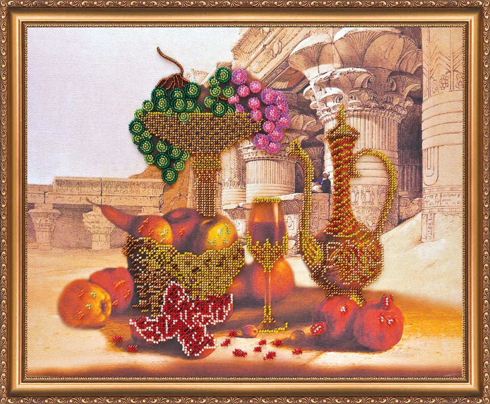 Bead Embroidery Kit Main Bead Embroidery Kit Rahat