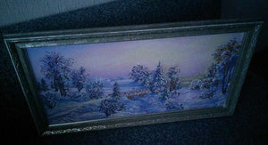 Bead Embroidery Kit Main Bead Embroidery Kit Bewitched forest