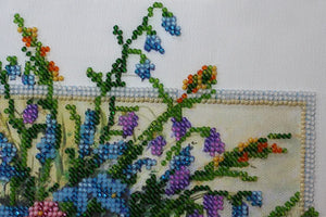 Bead Embroidery Kit Main Bead Embroidery Kit Summer aroma-2