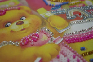 Bead Embroidery Kit Tidy