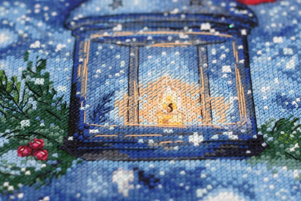 Cross Stitch Kit Cross-stitch kits Gaudete
