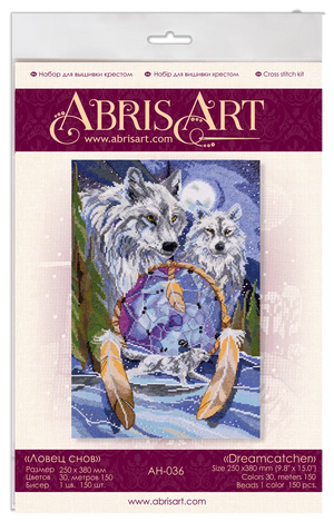 Cross Stitch Kit Cross-stitch kits Dreamcatcher
