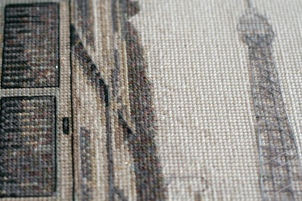 Cross Stitch Kit Cross-stitch kits Colors of Paris