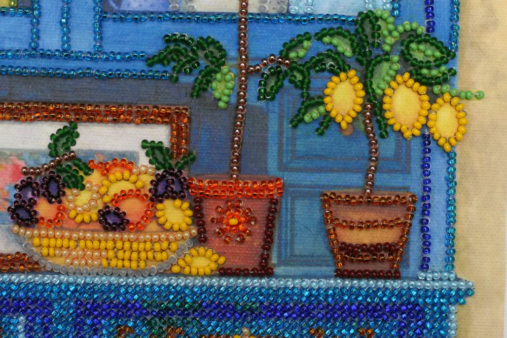 Bead Embroidery Kit Main Bead Embroidery Kit Kitchen buffet