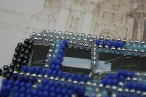 Bead Embroidery Kit Mini Bead embroidery kit Nevada