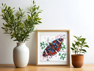 Bead Embroidery Kit Main Bead Embroidery Kit Color harmony
