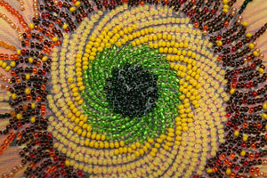 Bead Embroidery Kit Main Bead Embroidery Kit Sunny pulse