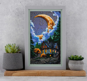 Bead Embroidery Kit Main Bead Embroidery Kit Silent Night