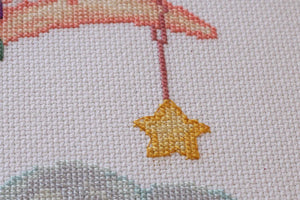Cross Stitch Kit Cross-stitch kits Moon