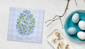 Bead Embroidery Kit Mini Bead embroidery kit Easter snowdrop