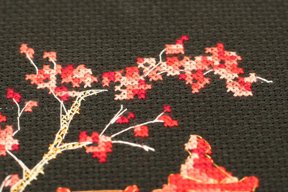 Cross Stitch Kit Cross-stitch kits Japan-4