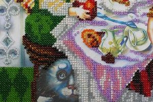 Bead Embroidery Kit Main Bead Embroidery Kit Christmas Party