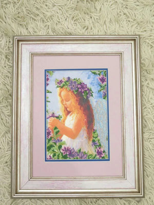 Bead Embroidery Kit Main Bead Embroidery Kit Fortune-telling