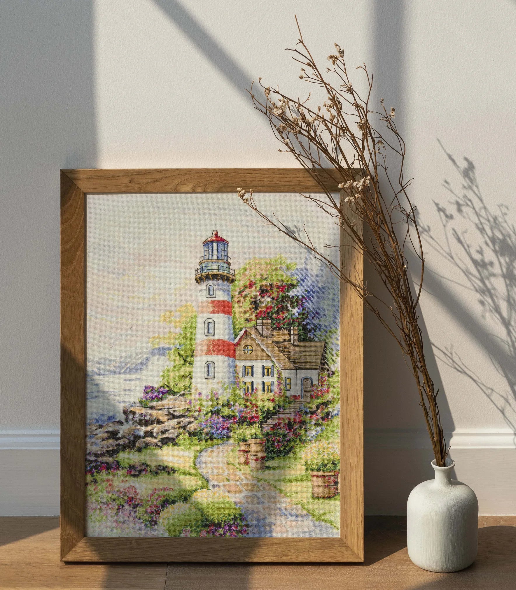 Cross Stitch Kit Cross-stitch kits Bay of hope