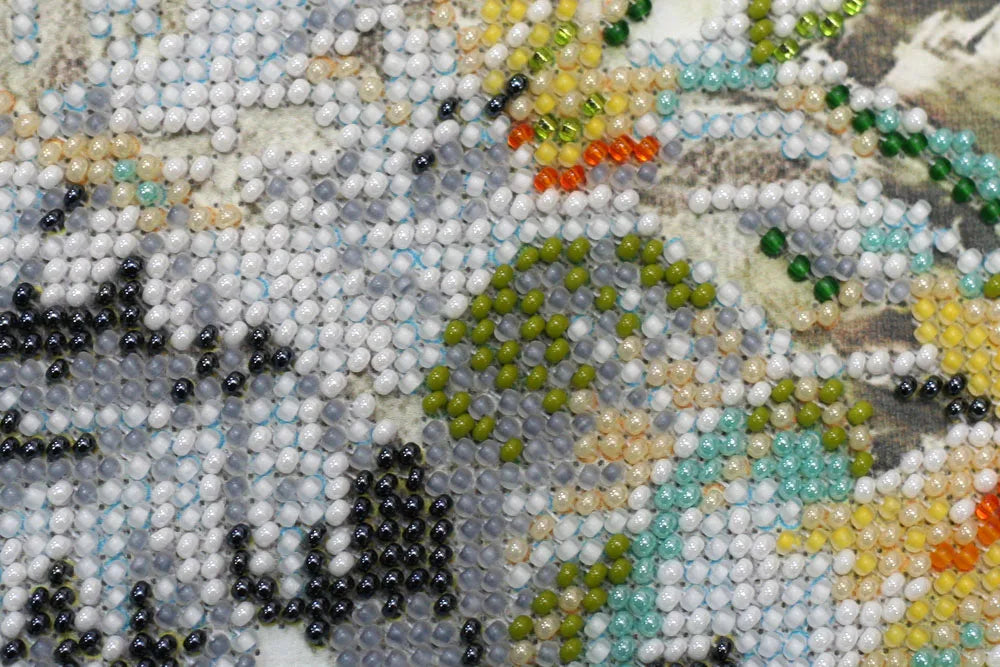 Bead Embroidery Kit Main Bead Embroidery Kit Awakening
