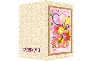 Postcards Bead Embroidery Kit Postcard Bead embroidery kit Playdate