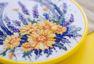 Cross Stitch Kit Cross-stitch kits Amulet of dreams