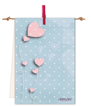 Pennant Bead Embroidery Kit Pennant-kit Bead Embroidery Lover's shot