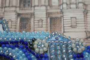 Bead Embroidery Kit Mini Bead embroidery kit Delage