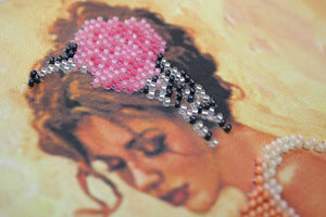 Bead Embroidery Kit Line of dance – 3