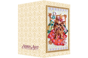 Postcards Bead Embroidery Kit Postcard bead embroidery kits York