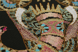 Cross Stitch Kit Cross-stitch kits Golden elephant