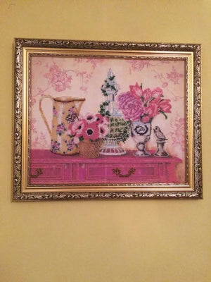 Bead Embroidery Kit Main Bead Embroidery Kit Provence – 2